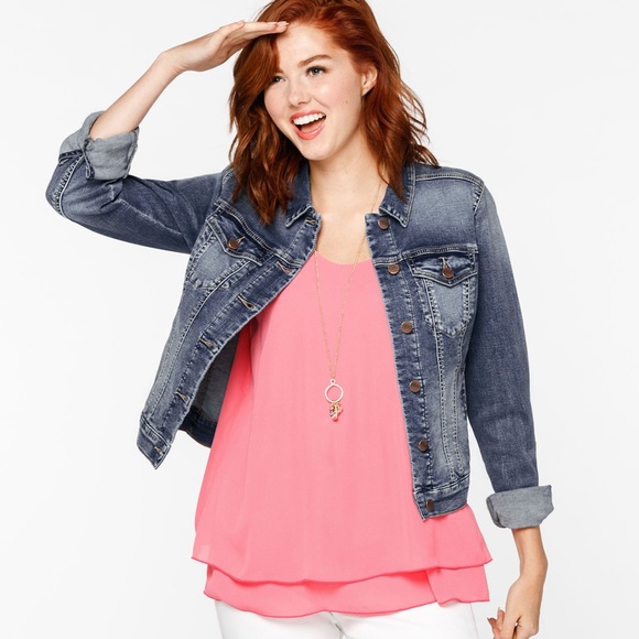 rickis jean jacket - Picture 1 of 1